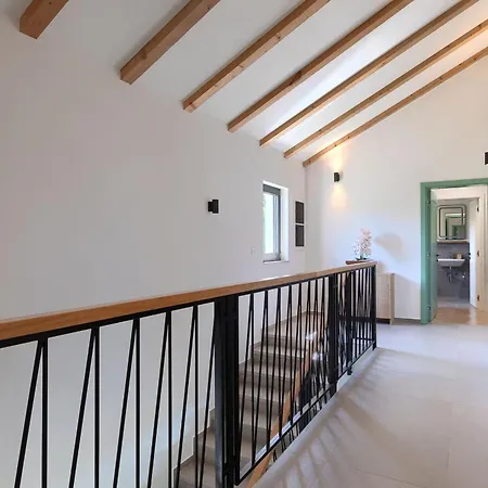 Gradisca In Vizinada, Istria Con Piscina Privata E Ac Villa Vizinada