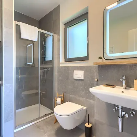 Gradisca In Vizinada, Istria Con Piscina Privata E Ac