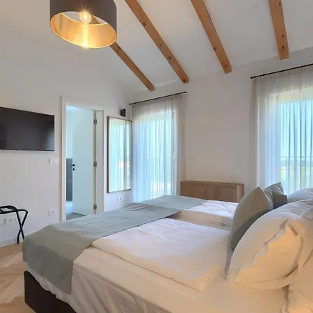Gradisca In Vizinada, Istria Con Piscina Privata E Ac Villa Vizinada
