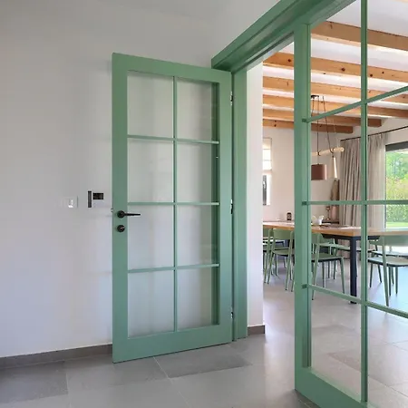 Villa Gradisca In Vizinada, Istria Con Piscina Privata E Ac *