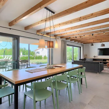 Gradisca In Vizinada, Istria Con Piscina Privata E Ac Willa Vižinada